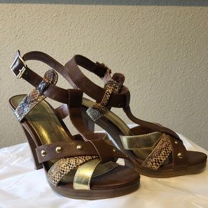 Size 10 H&M High Heels